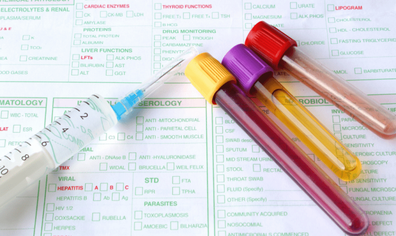 diagnostične možnosti za parazite v telesu